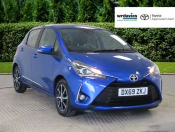 2019 - 1.5 VVT-i Icon Tech 5dr