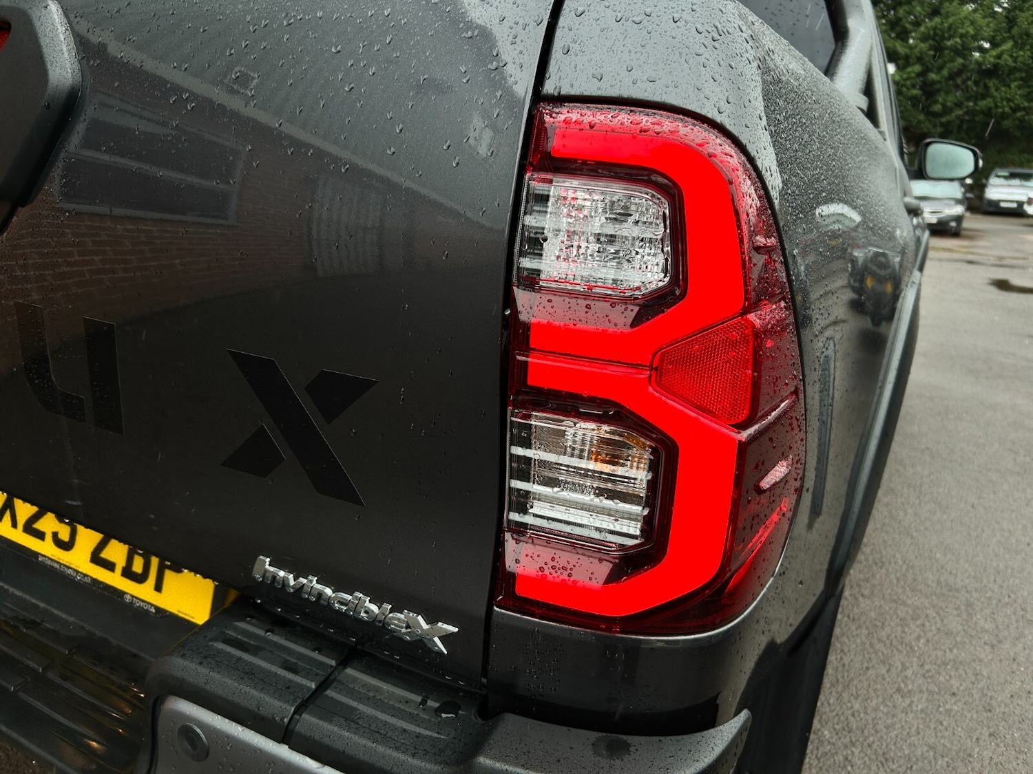 Used Toyota Hilux 2025 for sale - 77247935: Photo 14