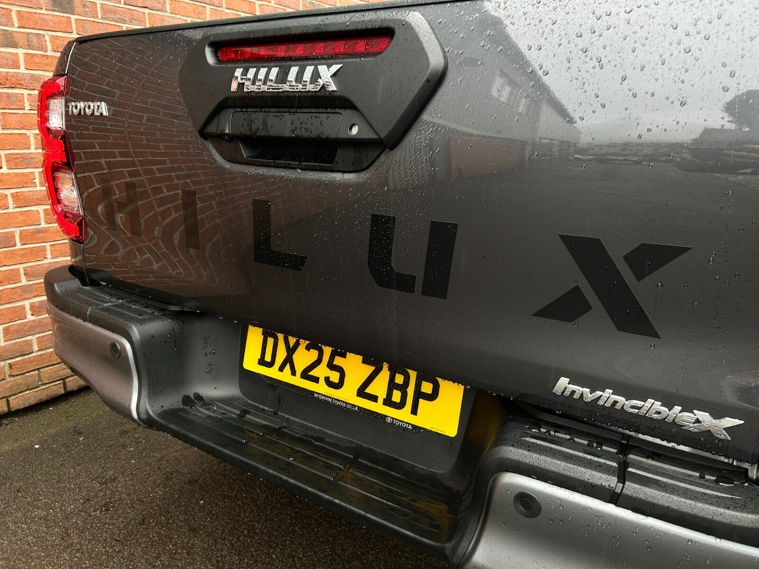 Used Toyota Hilux 2025 for sale - 77247935: Photo 17