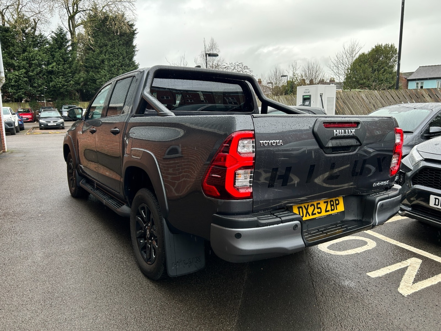 Used Toyota Hilux 2025 for sale - 77247935: Photo 6