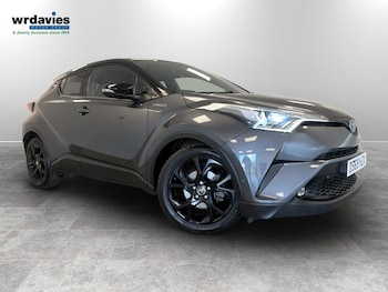 Used Toyota C-HR 2019 for sale - 78542586: Photo