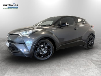 Used Toyota C-HR 2019 for sale - 78542586: Photo