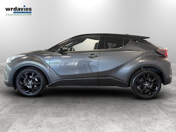 Used Toyota C-HR 2019 for sale - 78542586: Photo