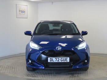 Used Toyota Yaris 2023 for sale - 77762748: Photo
