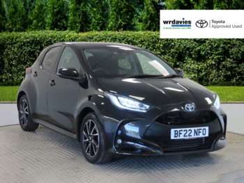 2022 - 1.5 Hybrid Design 5dr CVT Auto