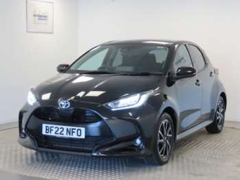 Used Toyota Yaris 2022 for sale - 75170239: Photo