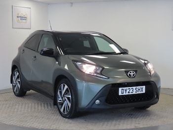 Toyota Aygo X feature image