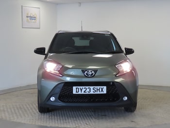 Used Toyota Aygo X 2023 for sale - 77803792: Photo