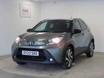 Used Toyota Aygo X 2023 for sale - 77803792: Photo