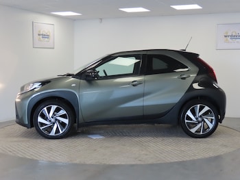 Used Toyota Aygo X 2023 for sale - 77803792: Photo