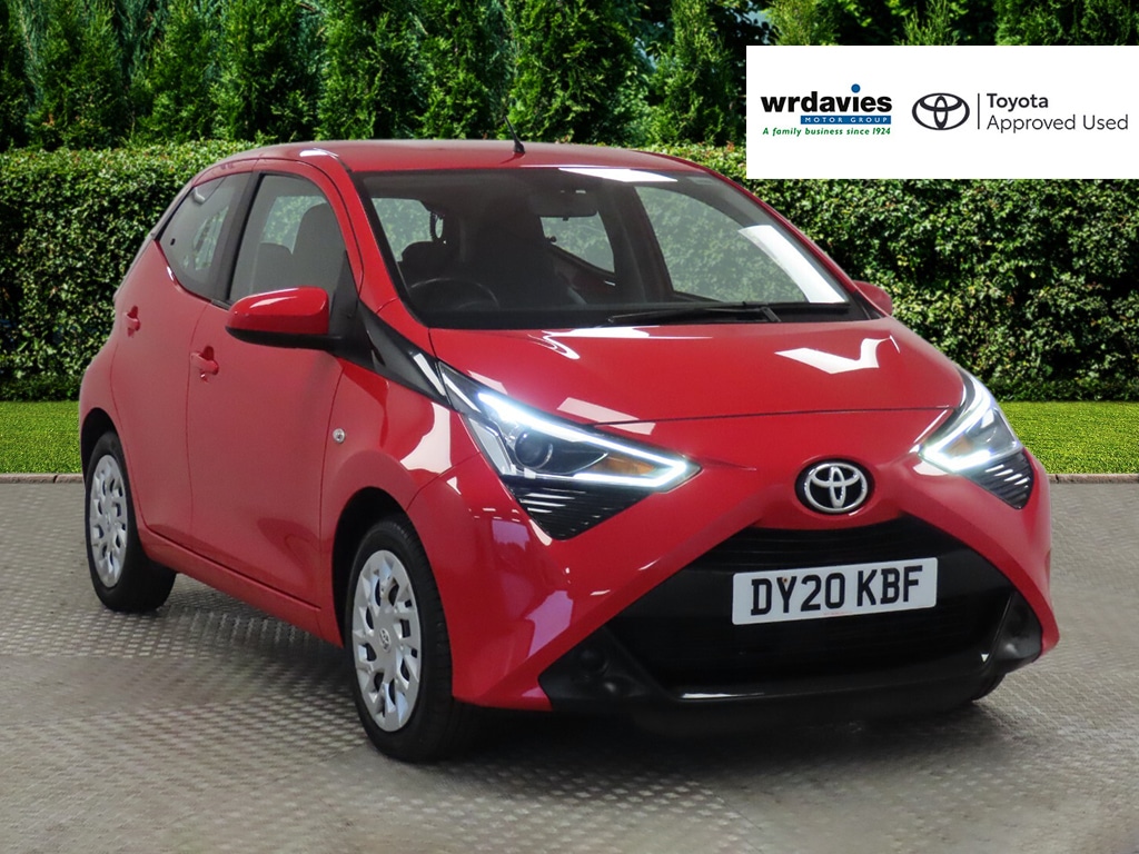 Used Toyota AYGO 2020 for sale - 76276595: Photo 1