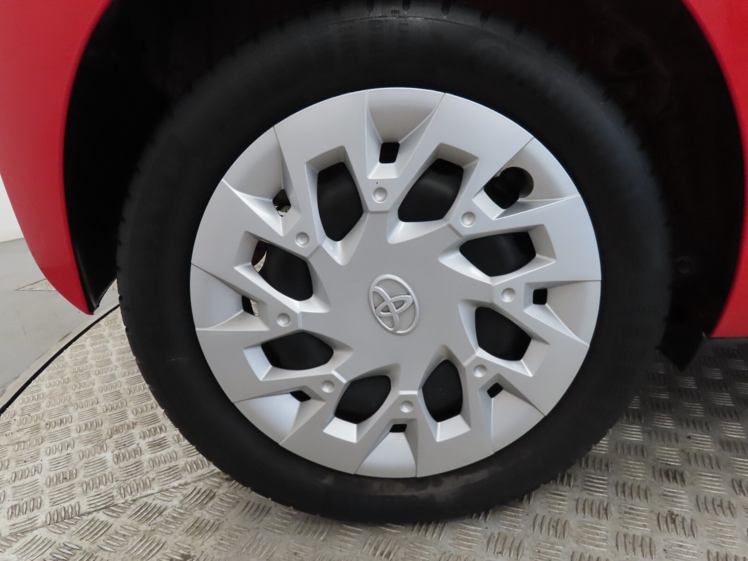 Used Toyota AYGO 2020 for sale - 76276595: Photo 11