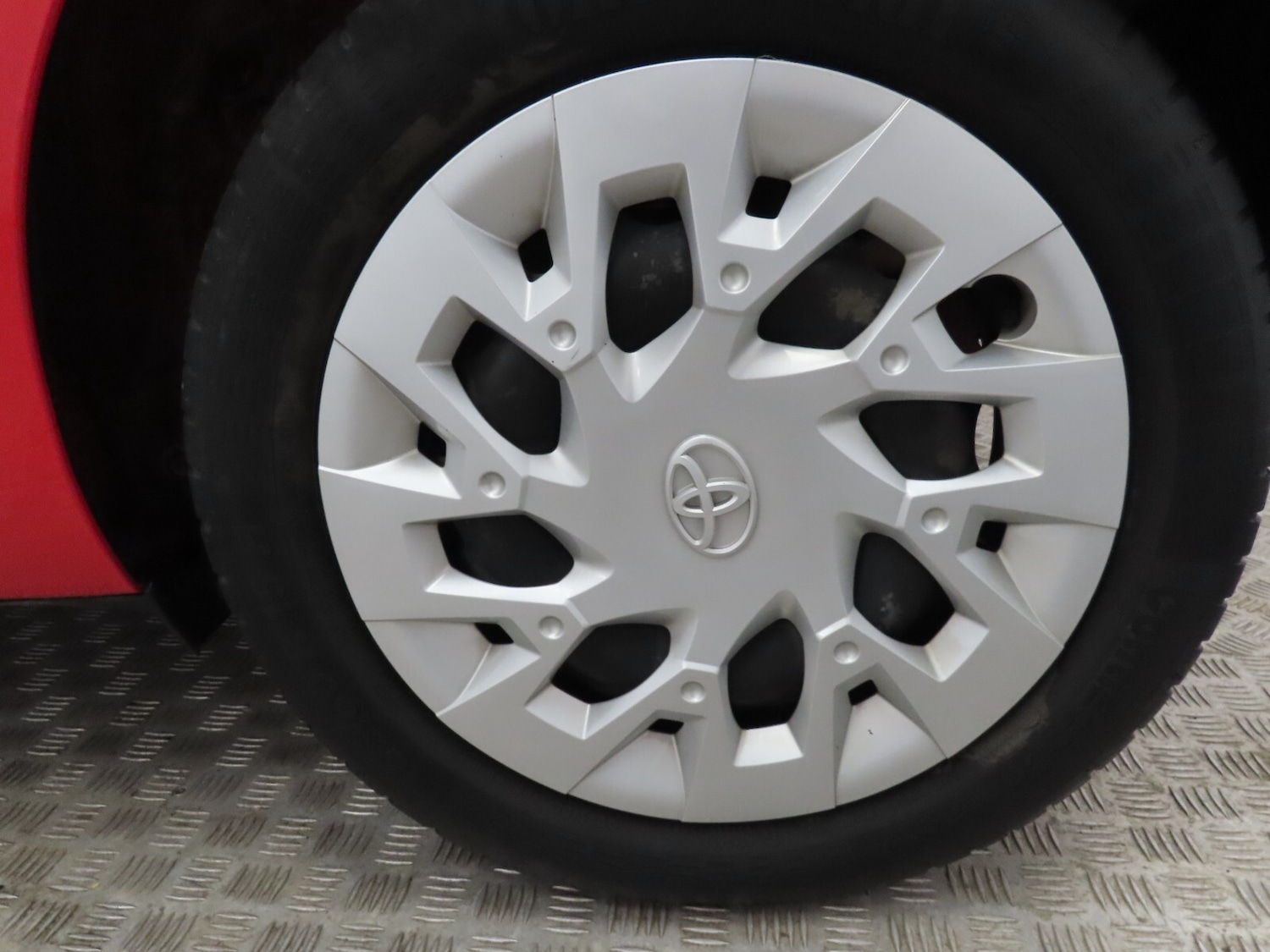 Used Toyota AYGO 2020 for sale - 76276595: Photo 12