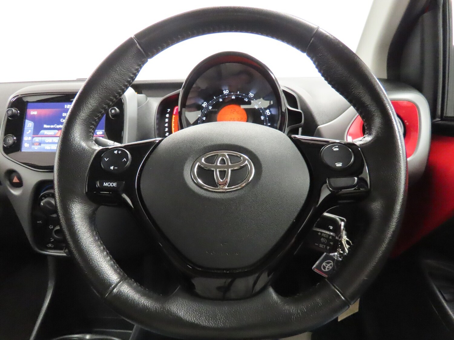 Used Toyota AYGO 2020 for sale - 76276595: Photo 17