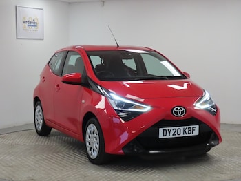 Toyota - AYGO