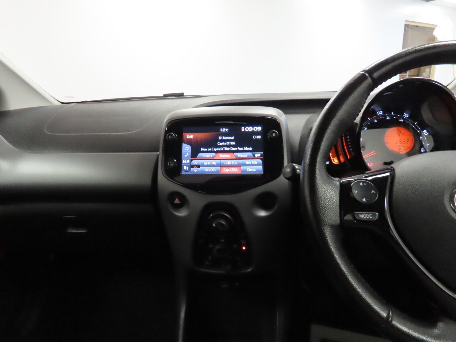 Used Toyota AYGO 2020 for sale - 76276595: Photo 22