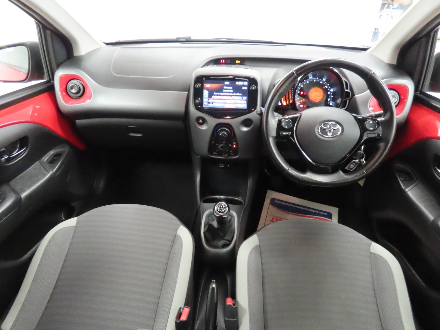 Used Toyota AYGO 2020 for sale - 76276595: Photo 29