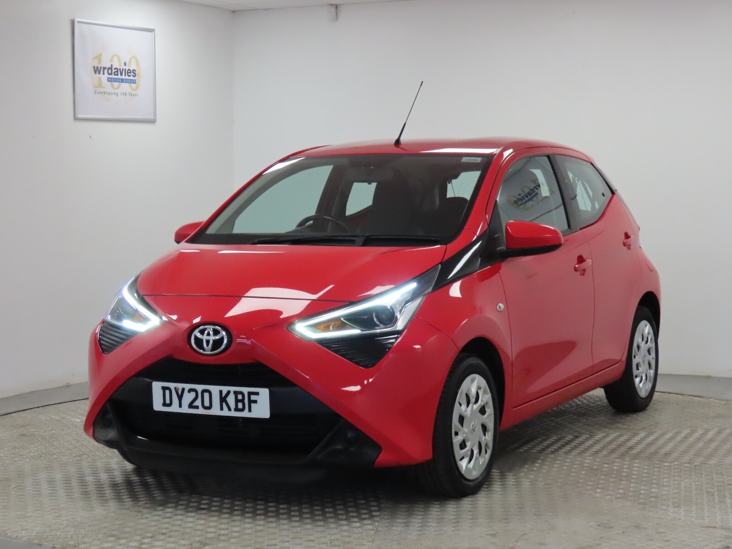 Used Toyota AYGO 2020 for sale - 76276595: Photo 3