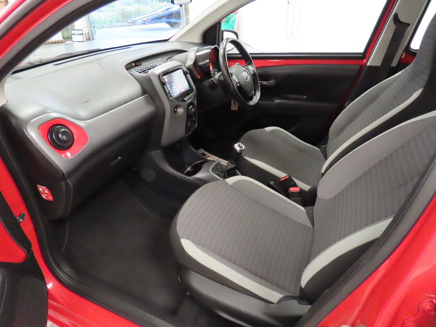 Used Toyota AYGO 2020 for sale - 76276595: Photo 36