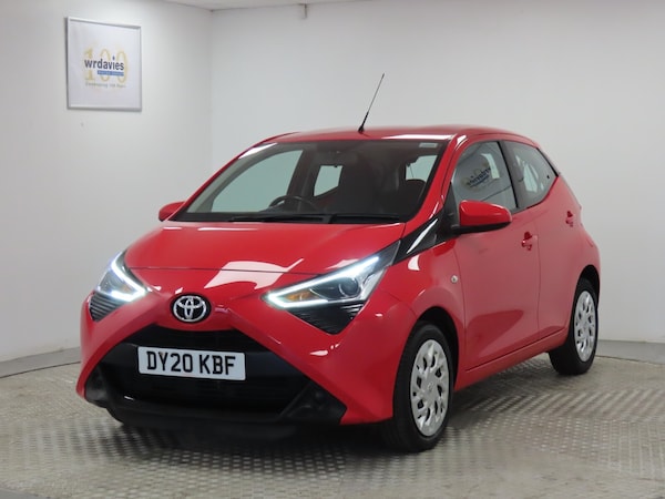Used Toyota AYGO 2020 for sale - 76276595: Photo 3