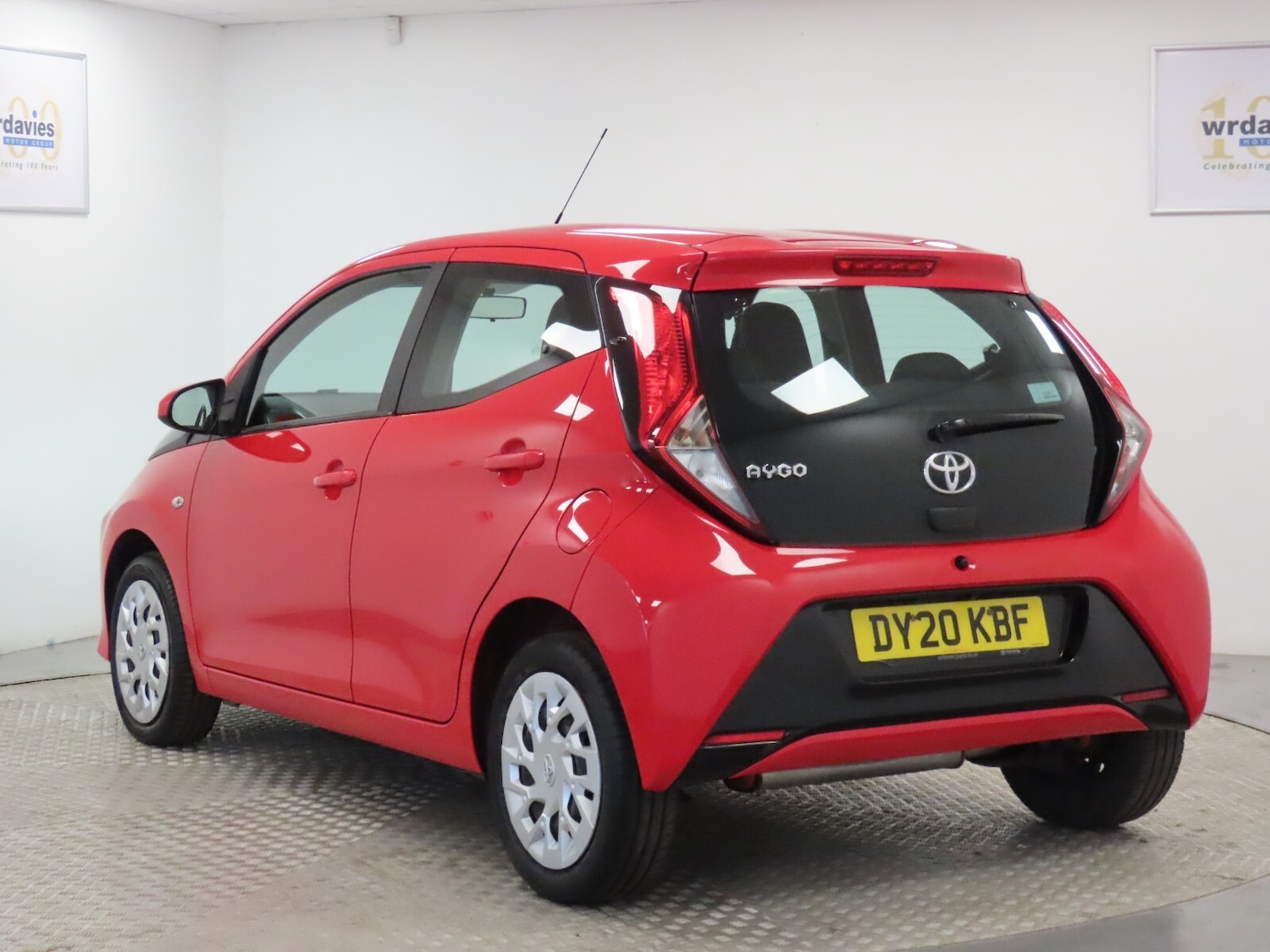 Used Toyota AYGO 2020 for sale - 76276595: Photo 5