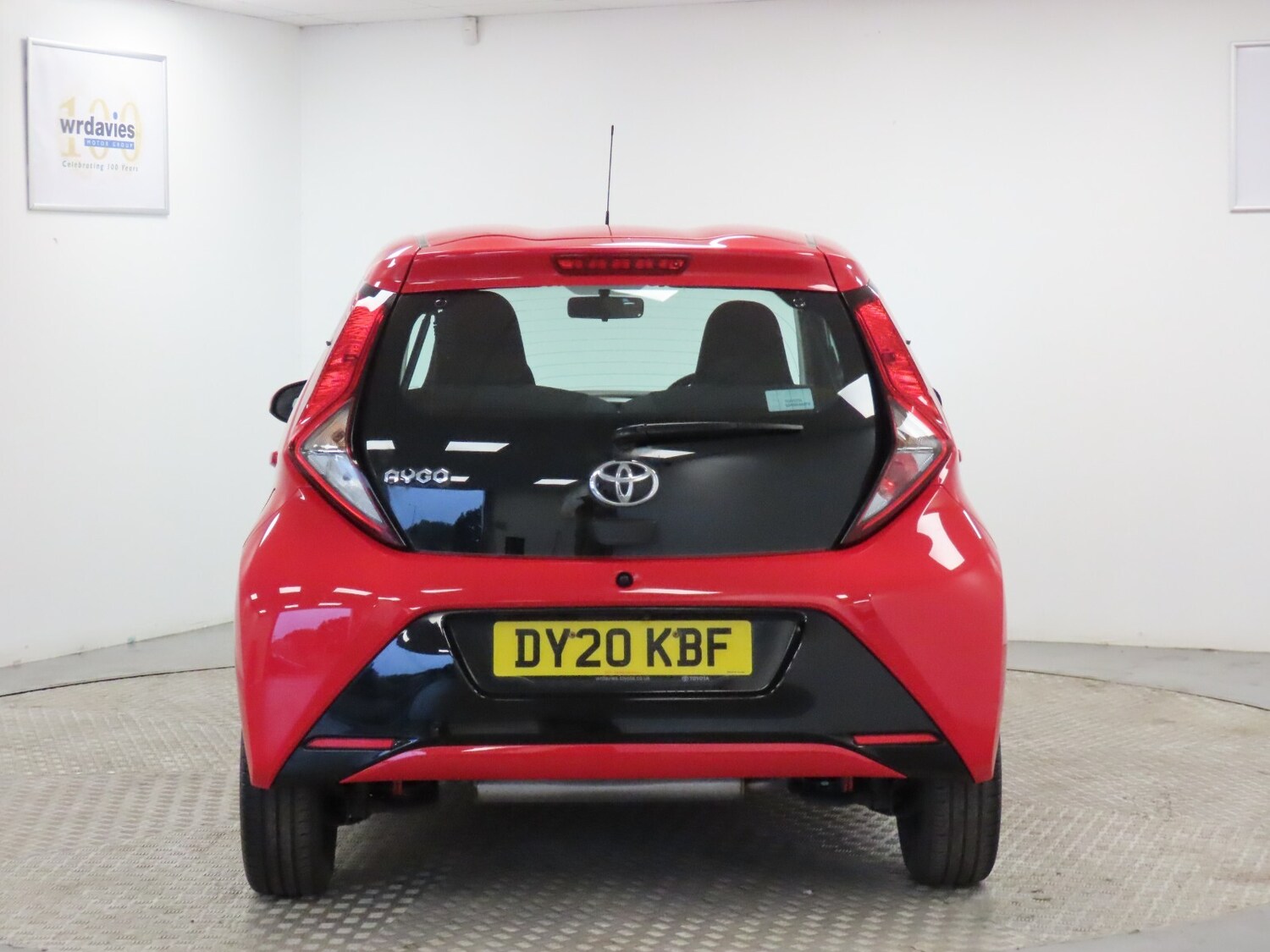 Used Toyota AYGO 2020 for sale - 76276595: Photo 6