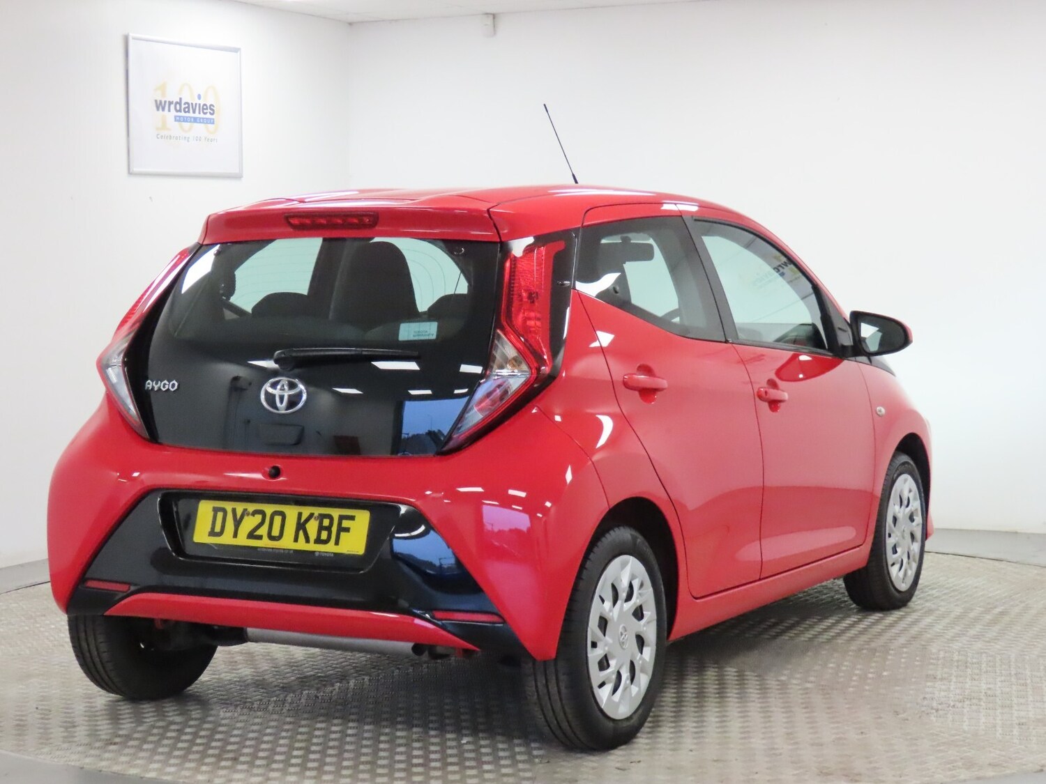Used Toyota AYGO 2020 for sale - 76276595: Photo 7