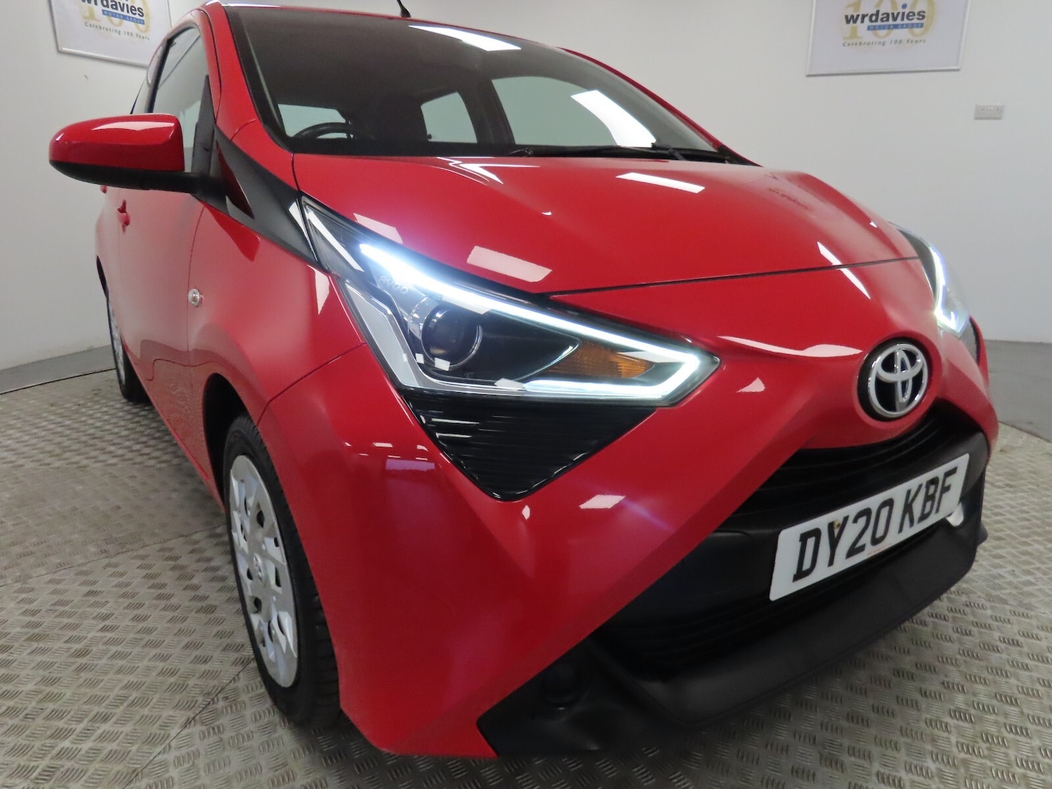 Used Toyota AYGO 2020 for sale - 76276595: Photo 9