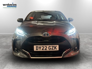 Used Toyota Yaris 2022 for sale - 78226139: Photo