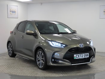 Toyota Yaris feature image