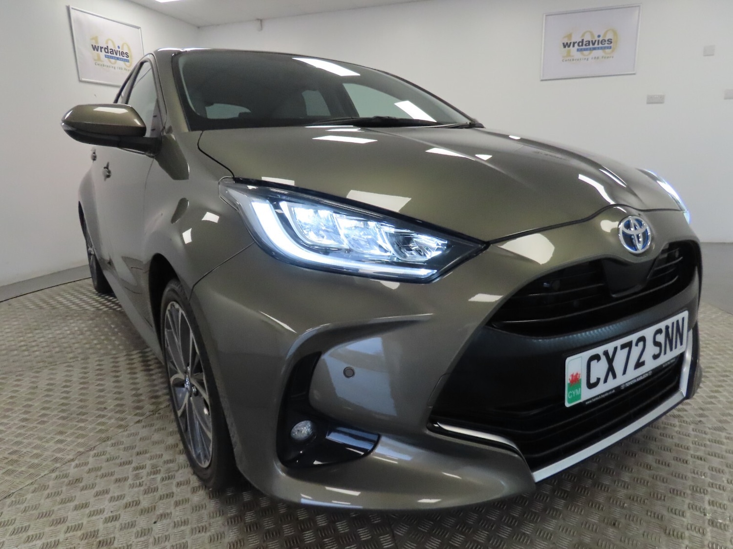 Used Toyota Yaris 2023 for sale - 77353806: Photo 9