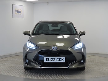 Used Toyota Yaris 2022 for sale - 76276593: Photo