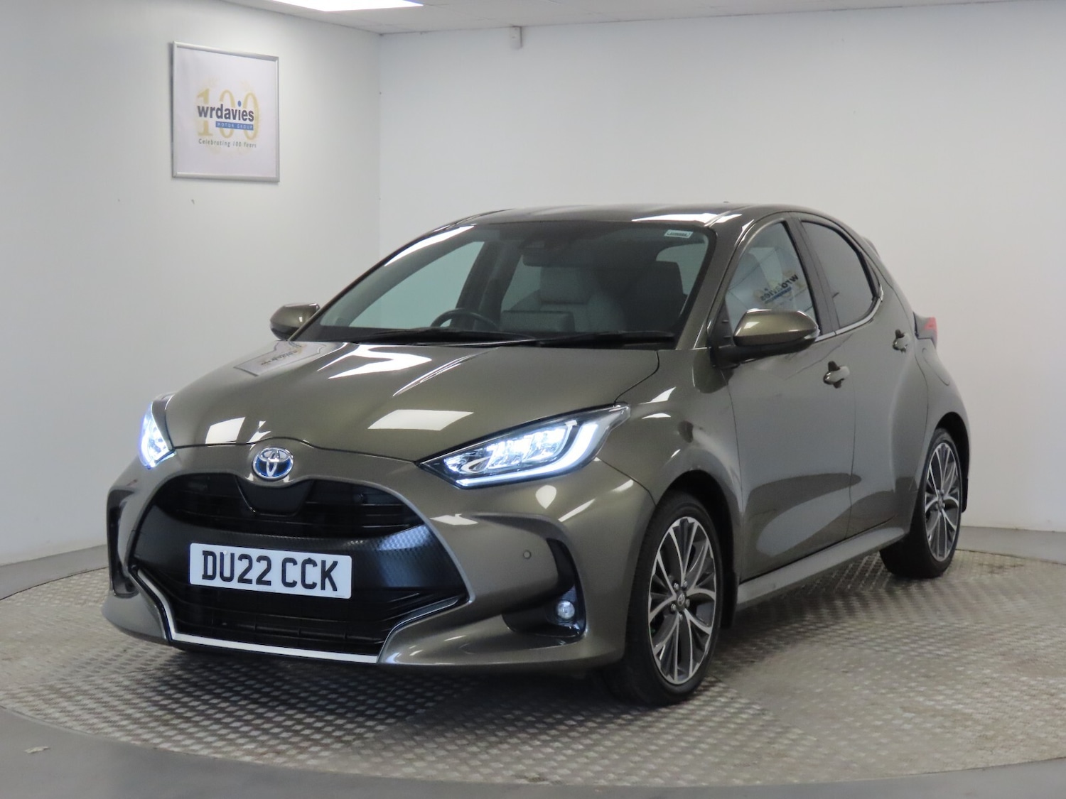Used Toyota Yaris 2022 for sale - 76276593: Photo 3