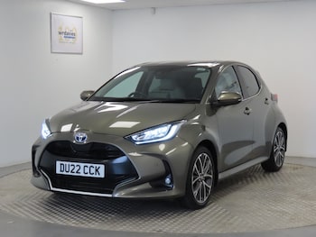 Used Toyota Yaris 2022 for sale - 76276593: Photo