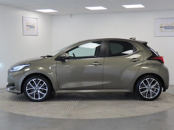 Used Toyota Yaris 2022 for sale - 76276593: Photo