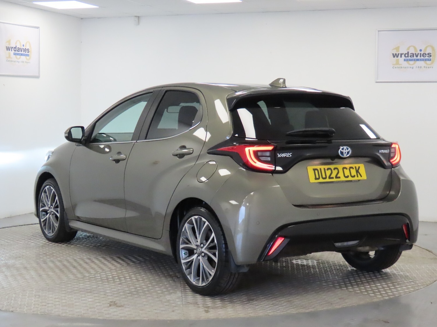 Used Toyota Yaris 2022 for sale - 76276593: Photo 5