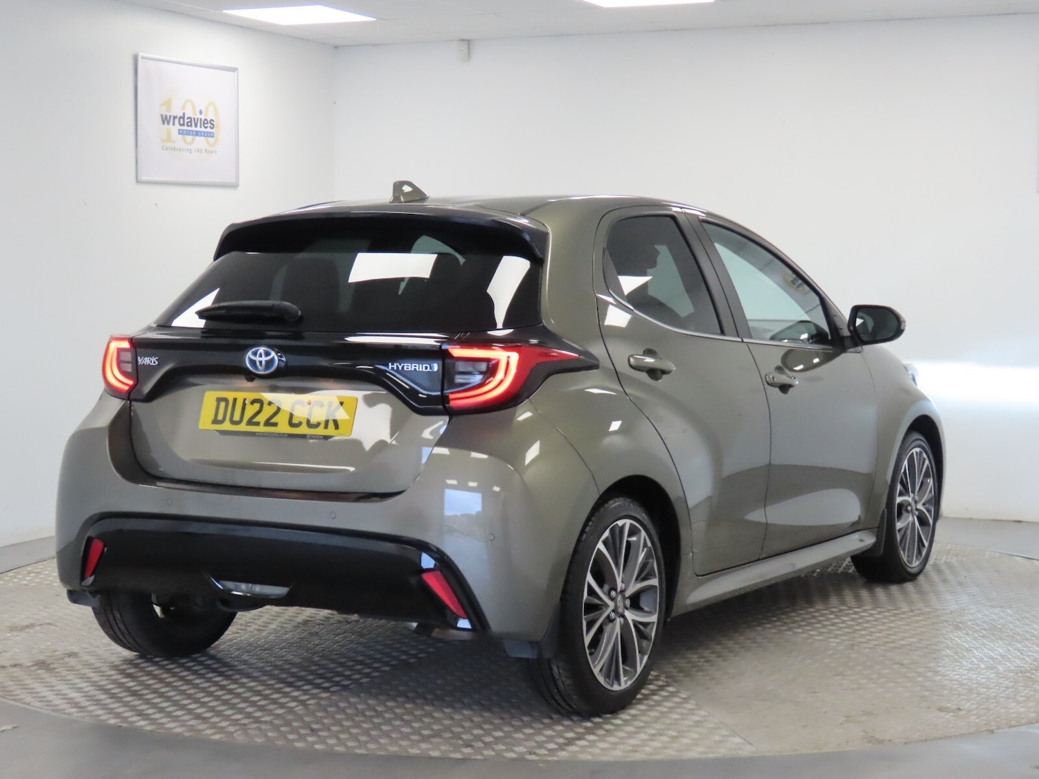 Used Toyota Yaris 2022 for sale - 76276593: Photo 7