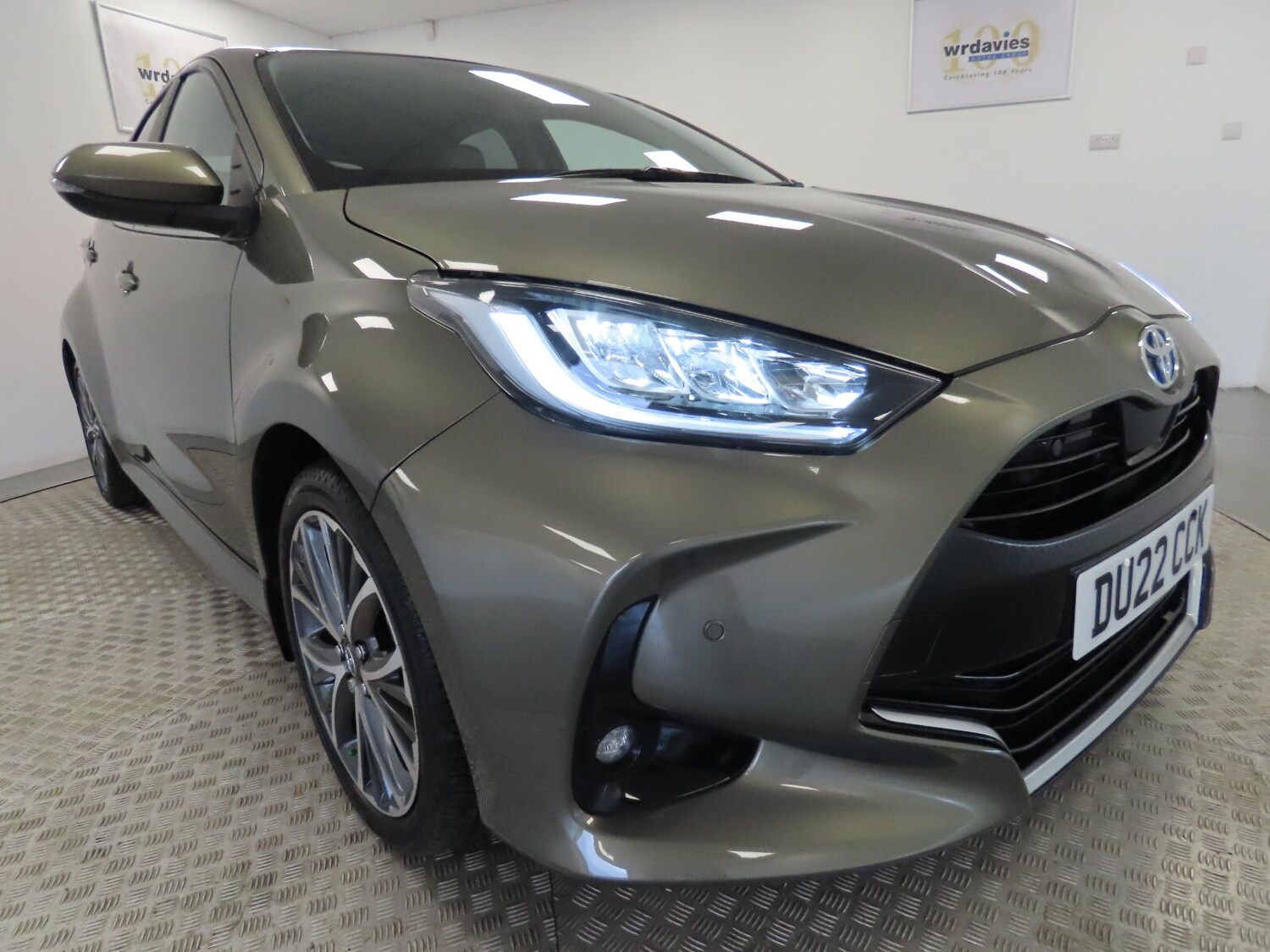 Used Toyota Yaris 2022 for sale - 76276593: Photo 9