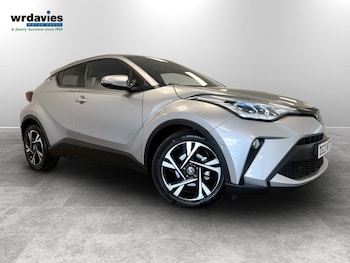 Used Toyota C-HR 2023 for sale - 78392818: Photo