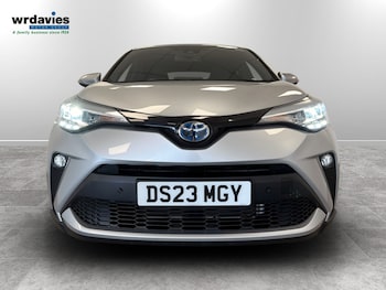 Used Toyota C-HR 2023 for sale - 78392818: Photo