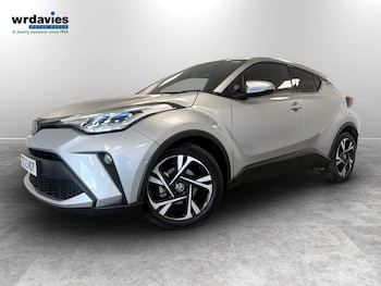 Used Toyota C-HR 2023 for sale - 78392818: Photo