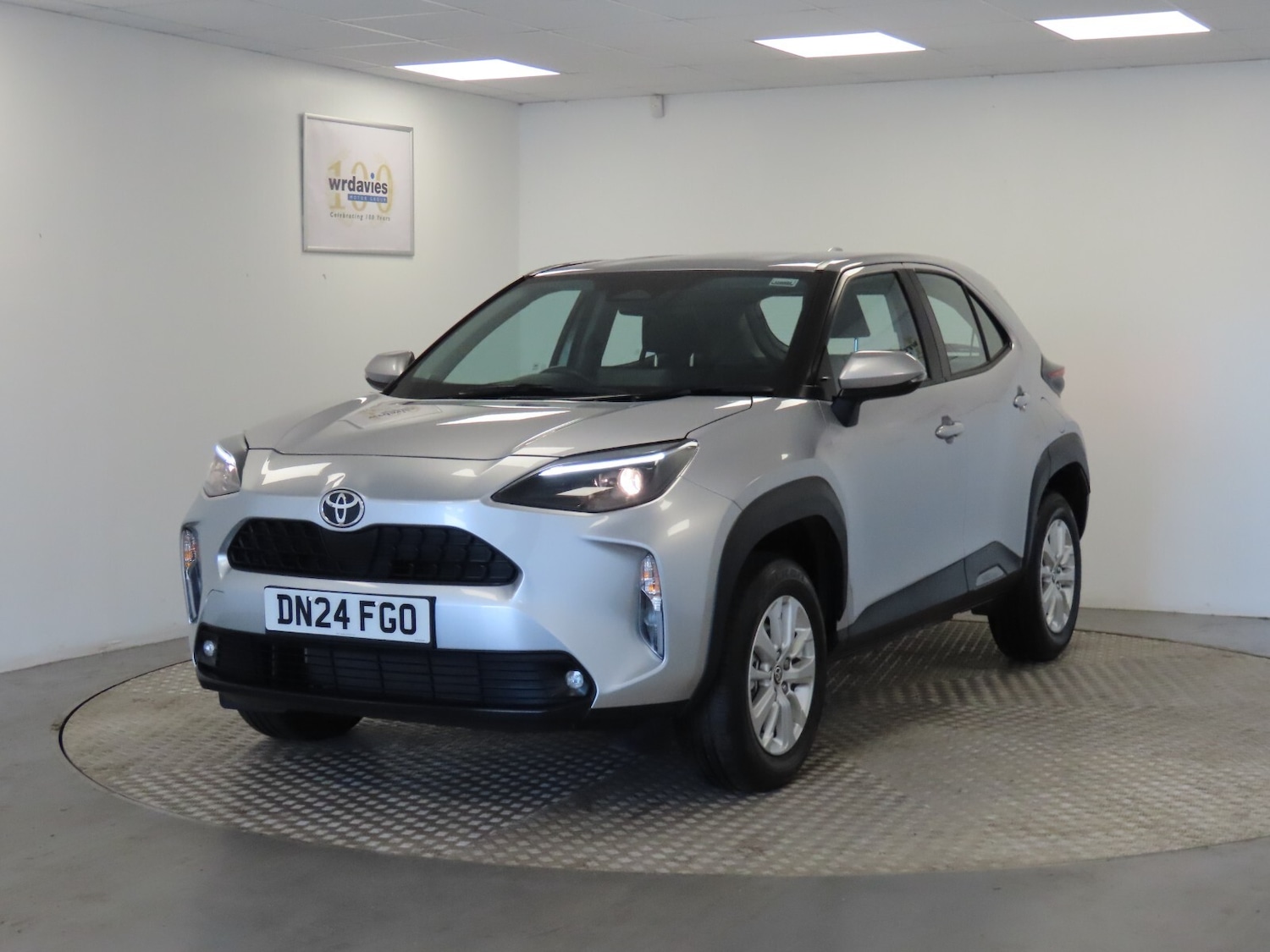 Used Toyota Yaris Cross 2024 for sale - 76276154: Photo 3