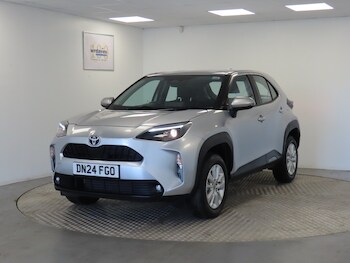 Used Toyota Yaris Cross 2024 for sale - 76276154: Photo