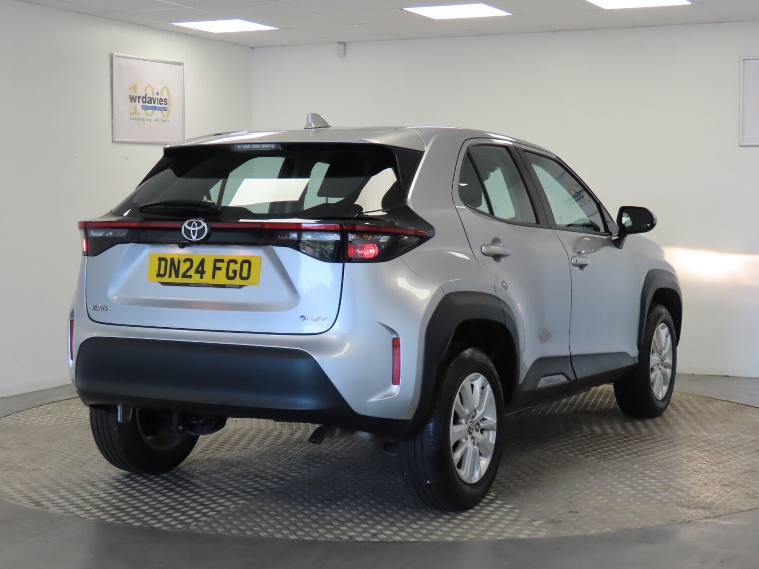 Used Toyota Yaris Cross 2024 for sale - 76276154: Photo 7