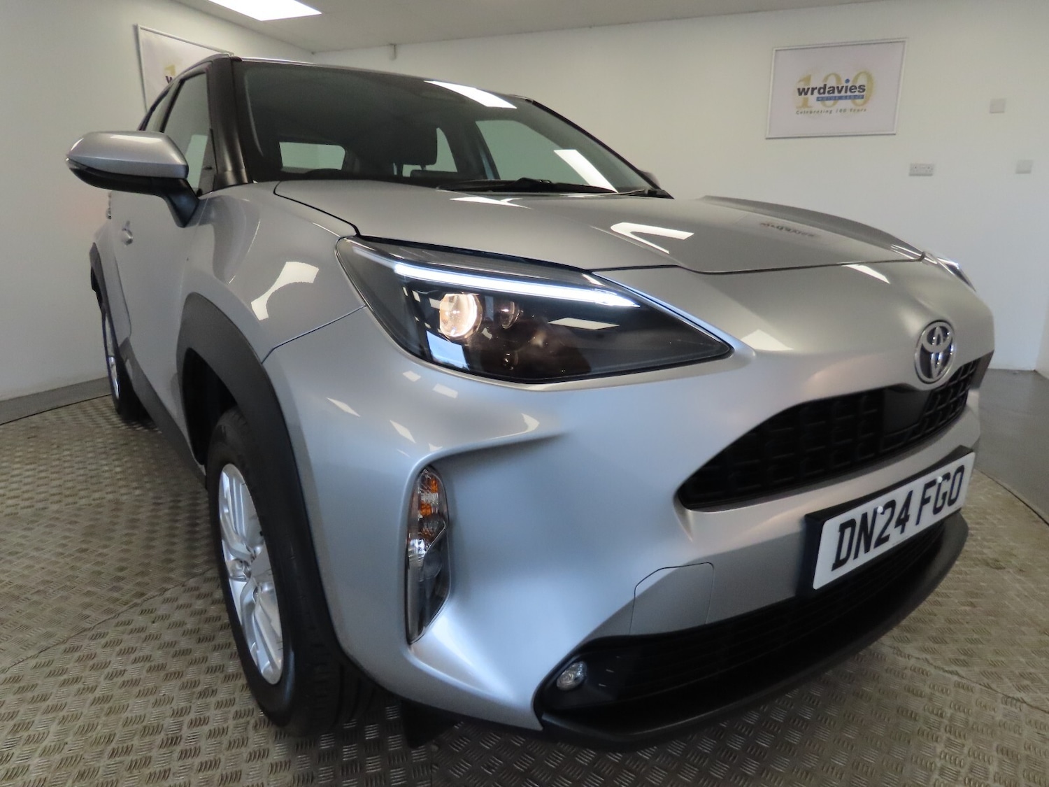 Used Toyota Yaris Cross 2024 for sale - 76276154: Photo 9