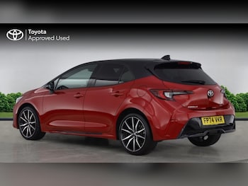 2024 - 1.8 Hybrid GR Sport 5dr CVT