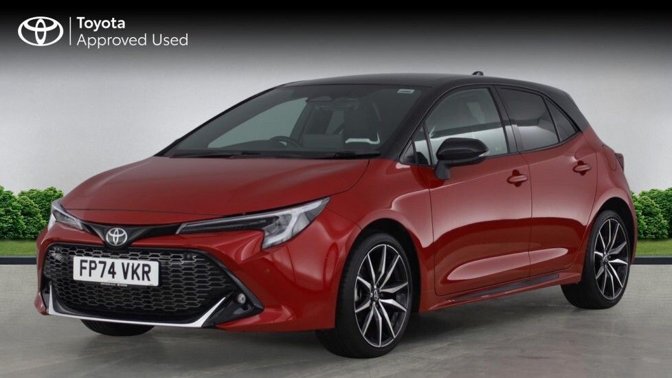 Used Toyota Corolla 2024 for sale - 77232175: Photo 3