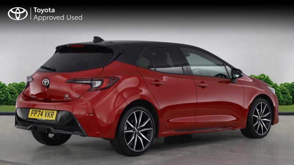 Used Toyota Corolla 2024 for sale - 77232175: Photo 5