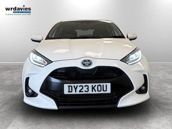 Used Toyota Yaris 2023 for sale - 78906339: Photo