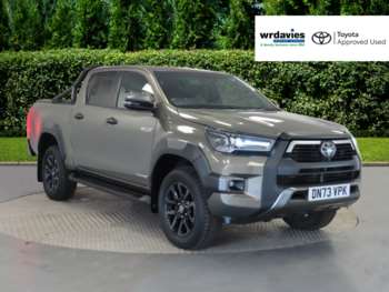Used Toyota Hilux 2023 for sale - 75056244: Photo